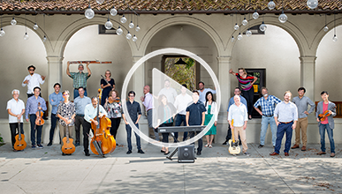 Occidental's music department is top-ranked by Billboard Magazine